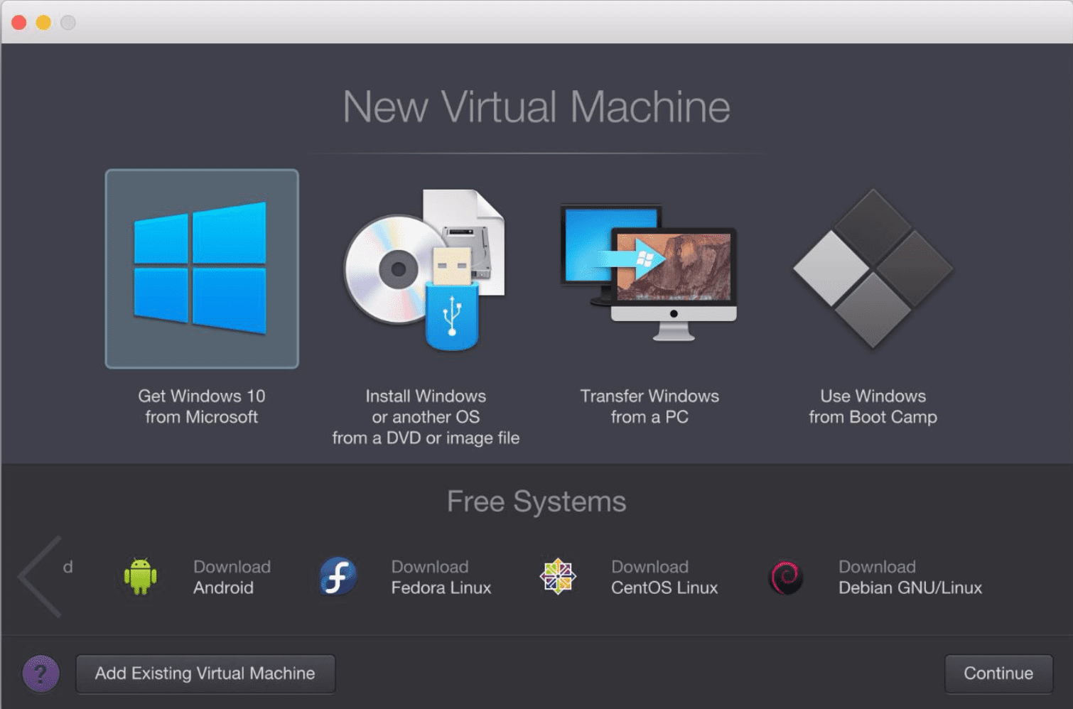 vmware tools for mac os x on windows 7